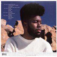 Back View : Khalid - AMERICAN TEEN (2X12 LP) - RCA Records / 88985414321