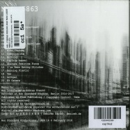 Back View : Nsi. (Tobias Freund and Max Loderbauer) - 5863 (CD) - Non Standard Productions / NSP14CD