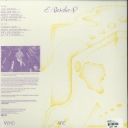 Back View : E Ruscha V - WHO ARE YOU (LP + MP3) - Beats In Space / bis32lp