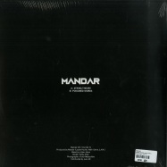 Back View : Mandar - STRING THEORY (180 G VINYL) - Oscillat Music / OSC 012