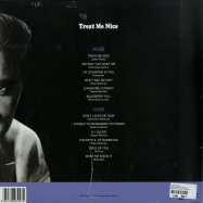 Back View : Elvis Presley - TREAT ME NICE (180G LP) - Disques Dom / ELV305 / 7981099