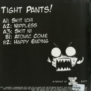 Back View : Tight Pants  - THE LOST WORLD  - Scream Time Action / STA003
