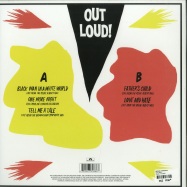 Back View : Michael Kiwanuka - OUT LOUD! - Polydor / 6730886