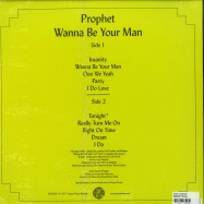 Back View : Prophet & Mndsgn - WANNA BE YOUR MAN (LP) - Stones Throw / STH2385 / 39144261