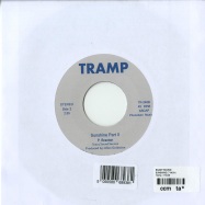 Back View : Scacy Sound Service - SUNSHINE (7 INCH) - Tramp / TR246
