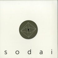 Back View : Third Son - SYNCOPE - Sodai / Sodai007