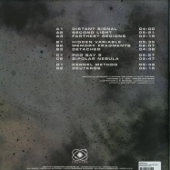 Back View : Morphology - TRAVELLER (2X12, COLOURED VINYL) - Firescope Records / FS011