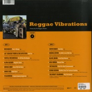 Back View : Various Artists - REGGAE VIBRATIONS (LP) - Wagram / 3352736 / 05155991