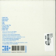 Back View : Martyn - VOIDS (CD) - Ostgut Ton / Ostgut CD 43