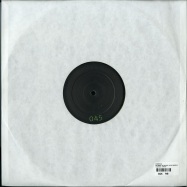 Back View : Steve Bug - DIFFERENT IN DETROIT (CLEAR MARBLED VINYL) - Ornaments / ORN045
