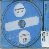 Back View : Ed Sheeran - HAPPIER (2-TRACK-MAXI-CD) - Atlantic / 8619540