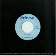 Back View : Donnell Pitman - JOOG WITH ME (7 INCH) - Star Creature / SC7028