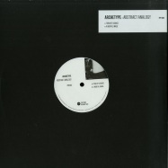 Back View : Archetype aka Charles Noel - ABSTRACT ANALOGY - Future Primitive / FPR 004