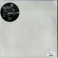 Back View : Aphex Twin - COLLAPSE EP (LTD. FIRST EDITION 12 INCH+MP3) - Warp Records / WAP423X
