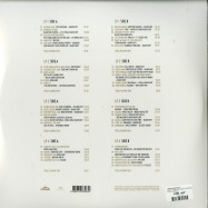 Back View : Various Artists - THE BEST OF FIRSTCLASS - THE FINEST IN HOUSE (4LP) - Polystar / 5383563