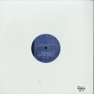 Back View : Meemo - BLIND WALL (VINYL ONLY) - Inner Balance / IBL09