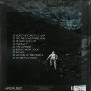 Back View : Nicolay & The Hot At Nights - GLACIERS (LP) - Foreign Exchange Music / FE013