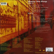 Back View : Too Short - SHORTY THE PIMP (LP) - Get On Down / GET51290LP