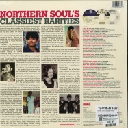 Back View : Various Artists - NORTHERN SOUL CLASSIEST RARITIES (LP) - ACE Records / Kent 515 / 8690473