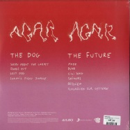 Back View : Agar Agar - THE DOG AND THE FUTURE (LP) - Groenland / LPGRON203