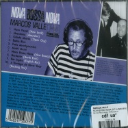 Back View : Marcos Valle - NOVA BOSSA NOVA (20TH ANNIVERSARY EDITION CD) - Far Out Recordings / FARO022cdx