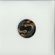 Back View : Will Sessions & Amp Fiddler - REMINISCIN (10 INCH) - Sessions Sounds / WSS008