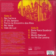 Back View : Itibere Orquestra Familia - PEDRA DO ESPIA (LP) - Far Out Recordings / FARO206LP