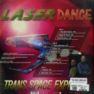 Back View : Laserdance - TRANS SPACE EXPRESS (2LP) - Zyx Music / ZYX 24015-1