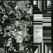 Back View : Darkman - DIANETICS EP - 8205 Recordings / 8205-006
