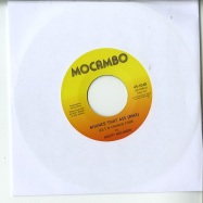 Back View : Ice-T & Charlie Funk vs. Mighty Mocambos - BOUNCE THAT ASS (7 INCH) - Mocambo / 451048