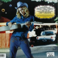 Back View : Madonna - MUSIC (LTD BLUE LP) - Rhino / 8739092