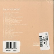 Back View : Leon Vynehall - LEON VYNEHALL DJ-KICKS (CD) - K7 Records / K7377CD / 05171562