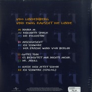 Back View : Udo Lindenberg - UND EWIG RAUSCHT DIE LINDE (180G 2LP + MP3) - Polydor / 6735917