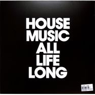 Back View : Dennis Ferrer / Kings of Tomorrow / Fatboy Slim - HOUSE MUSIC ALL LIFE LONG EP3 - Defected / DFTD567