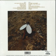 Back View : Snow Patrol - WHEN ITS ALL OVER WE STILL HAVE TO CLEAR UP (LP + GOLDEN 7INCH) - Jeepster / JPRLP012LTD / 8929245