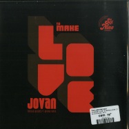 Back View : Two Jazz Project & Jovan Benson - TO MAKE LOVE / STRONG LOVE (7 INCH) - Six Nine Records / NP13