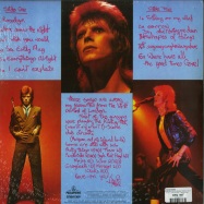 Back View : David Bowie - PINUPS (LTD PICTURE LP) - Parlophone / DB69736P / 190295511289
