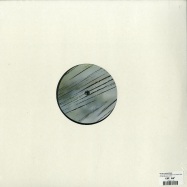 Back View : Octal Industries - JULIA SETS EP (MIKE HUCKABY RMX)  - Kontakt Records / KNT-6 coloured