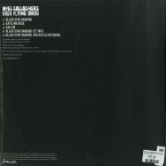 Back View : Noel Gallaghers High Flying Birds - BLACK STAR DANCING EP (BLACK VINYL) - Sour Mash / 05176711
