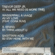 Back View : Trevor Deep Jr, Wasserfall & Vaage, S. Brand, Sagittarii Acid - HMD001 - HMD Records / HMD001