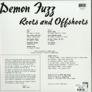 Back View : Demon Fuzz - ROOTS AND OFFSHOOTS (LP) - Klimt Records / MJJ400