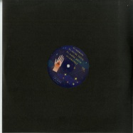 Back View : Prince Ozay - LA STRUTTURA DELLA MAGIA - Chiaia Lovers / CL01