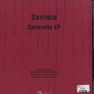 Back View : Gavinco - CARAVELLA EP - Houseum Records / HSM003