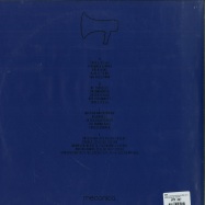 Back View : Dive - TRUE LIES (BLUE COLOURED 2LP) - Mecanica Records / MEC049