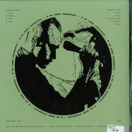 Back View : Molchat Doma - ETAZHI LP - Detriti Records / DR-004