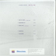 Back View : Claudio Crispo - LOST IN TIME EP - Everybody In Records / EI001