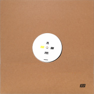 Back View : Fabe - DEF YOURS (RHADOO REMIX) - Kusi Records / Kusi008