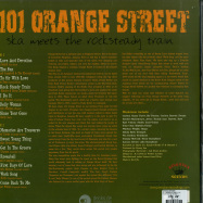 Back View : Various Artists - 101 ORANGE STREET (LP) - Kingston Sounds / KSLP007