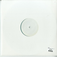 Back View : Cromby - CRUSING / GIGOLO (CLEAR GREEN VINYL) - Unknown To The Unknown / UTTU098