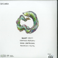 Back View : Berndt, Cloudy Kid, Ryote, Private Guy - KAJUNGA 004 EP - Kajunga / Kajunga004